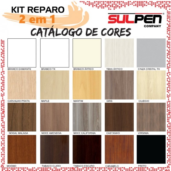 CATALOGO KIT REPARO