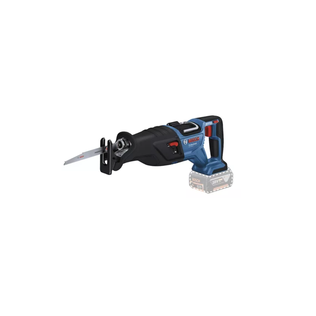 BOSCH - SERRA SABRE 18V GSA 185LI (SEM FIO) (1)