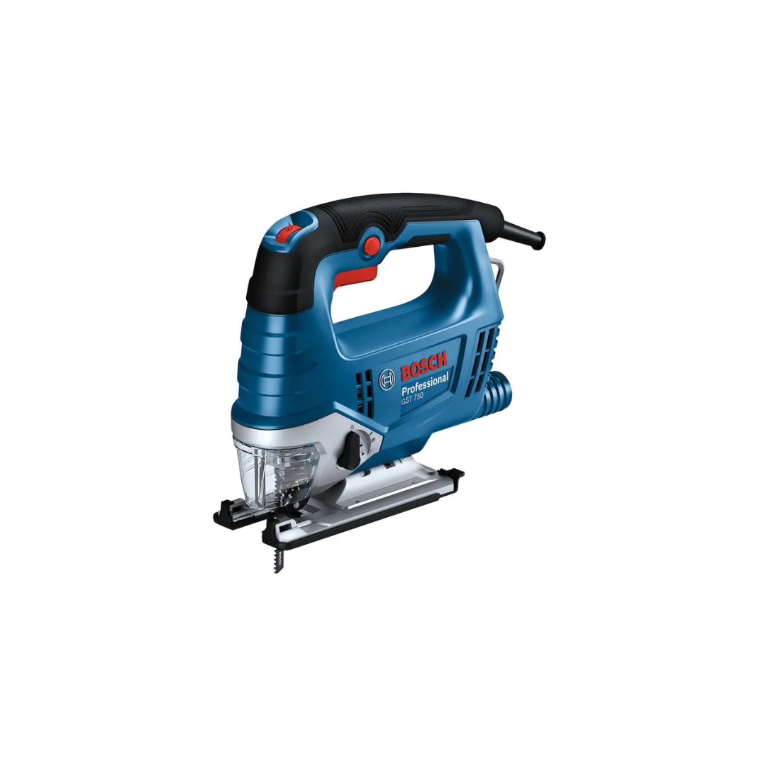 BOSCH - SERRA TICOTICO GST 750 520W 220V (COM FIO)