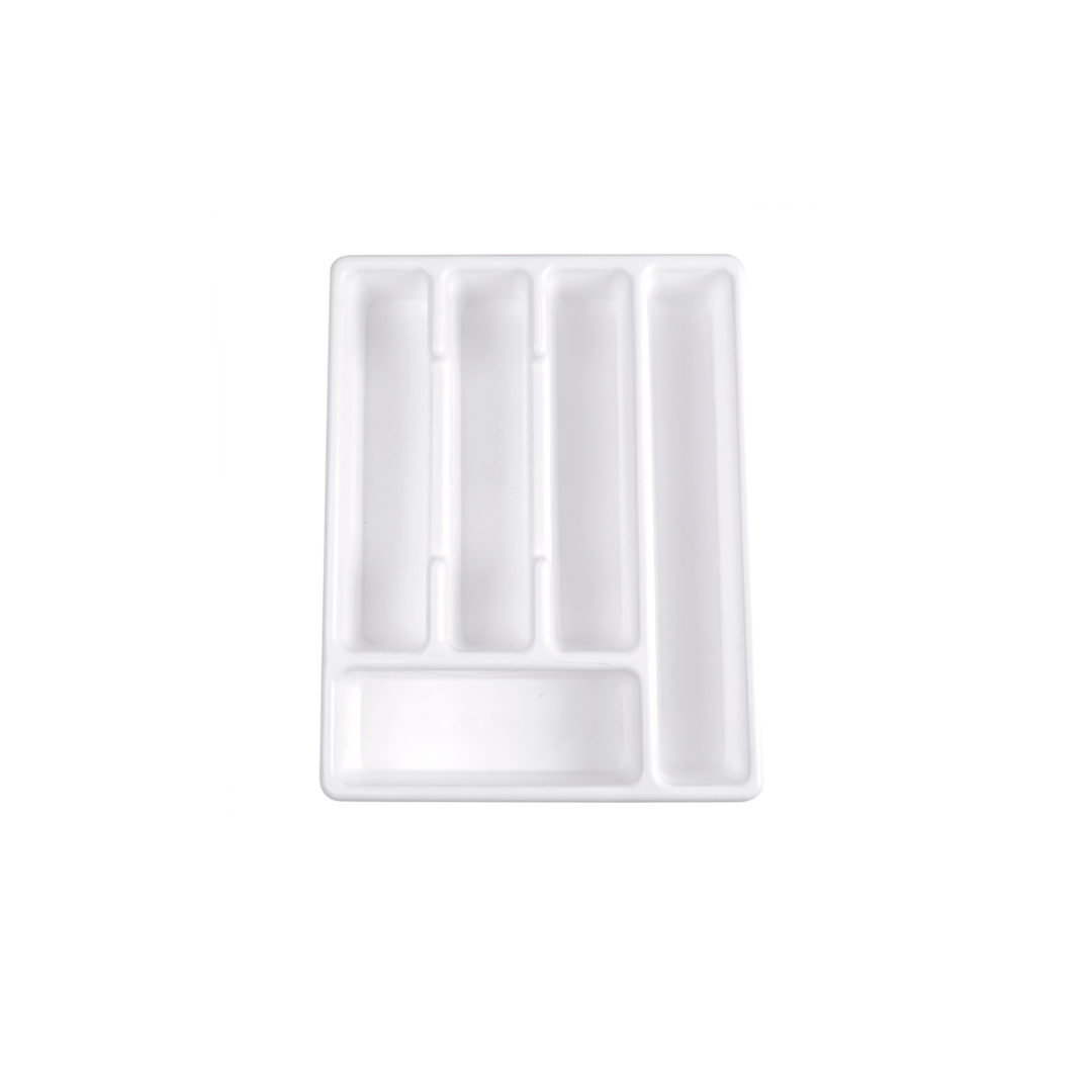 DIVISOR DE  PORTA TALHER 355 X 490 X 57MM BRANCO