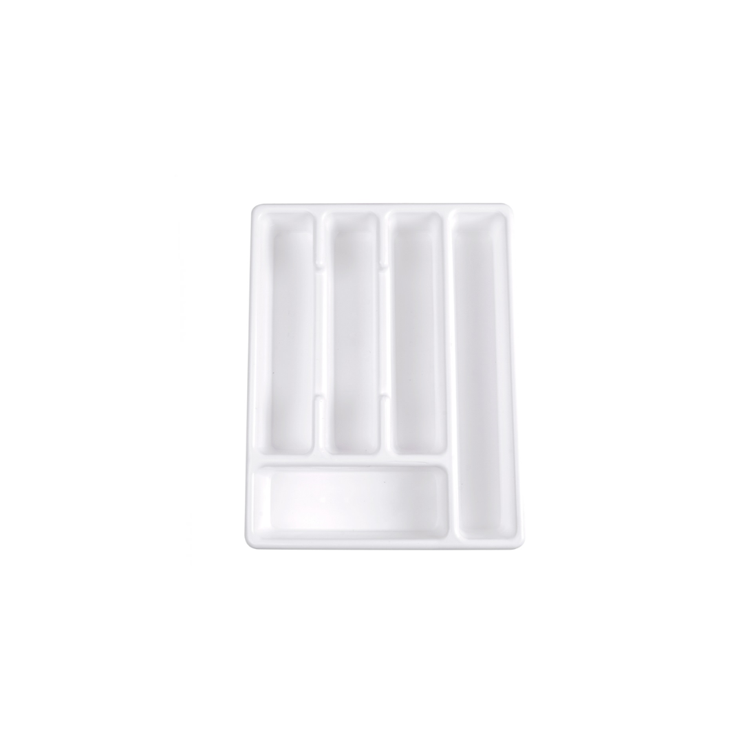 DIVISOR DE  PORTA TALHER 430 X 500 X 59MM BRANCO