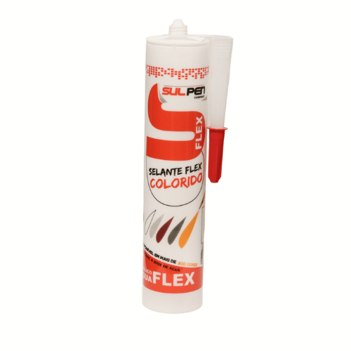 2. SELANTE FLEX A BASE DAGUA