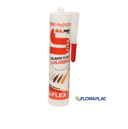 2. SELANTE FLEX A BASE DAGUA floraplac