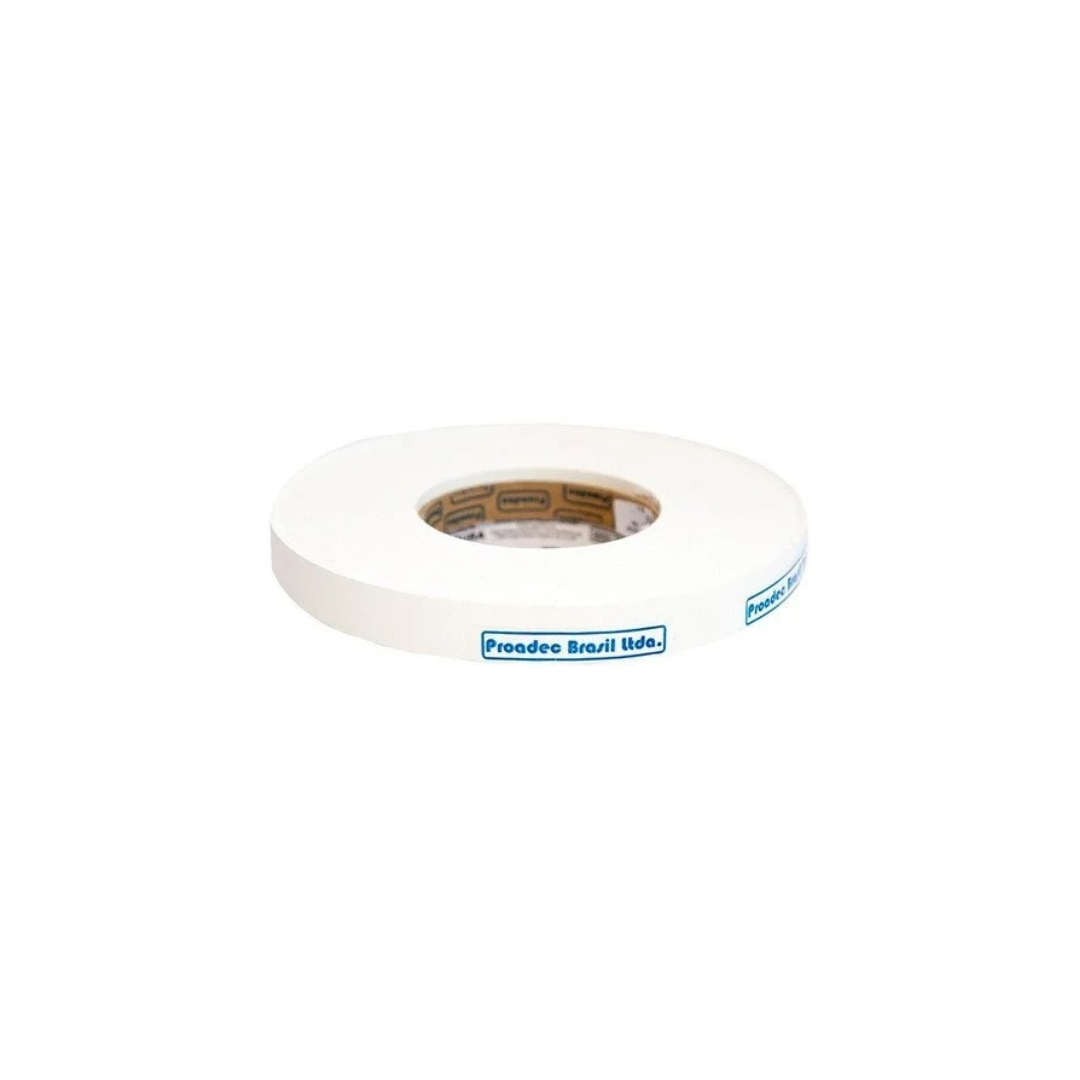 TAPA FURO - FITA BRANCO 22MM PVC