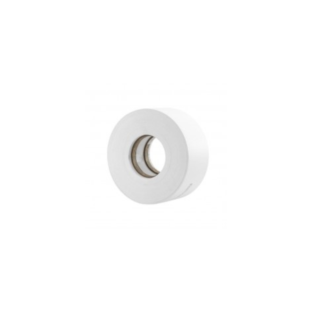 TAPA FURO - FITA BRANCO 64MM PVC