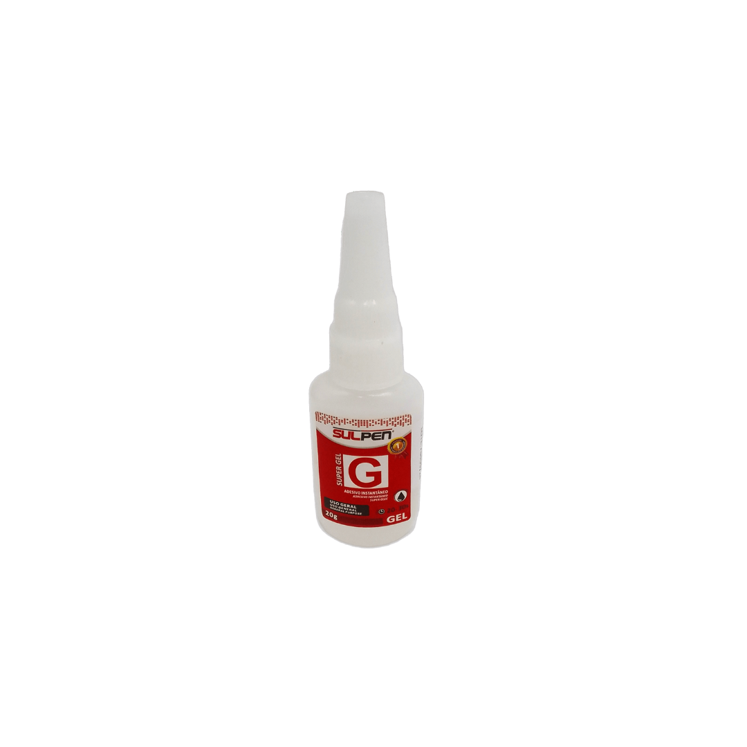 ADESIVO INSTANTANEO GEL  20G