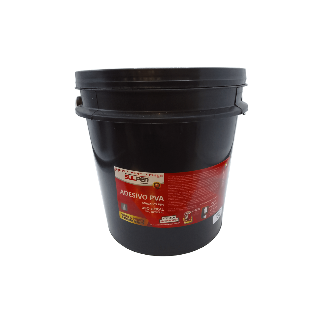 COLA BRANCA PVA EXTRA 5KG